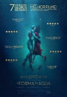 The Shape of Water - Portuguese Movie Poster (xs thumbnail)