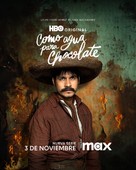 &quot;Como agua para chocolate&quot; - Mexican Movie Poster (xs thumbnail)