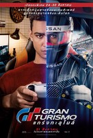 Gran Turismo - Thai Movie Poster (xs thumbnail)