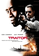Traitor - German Movie Poster (xs thumbnail)