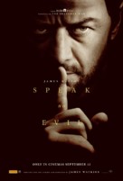 Speak No Evil - Australian Movie Poster (xs thumbnail)