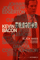 Black Mass - Philippine Movie Poster (xs thumbnail)