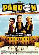 Pardon - Turkish Movie Poster (xs thumbnail)