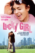 Just My Luck - French DVD movie cover (xs thumbnail)