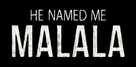 He Named Me Malala - Logo (xs thumbnail)