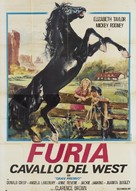 National Velvet - Italian Movie Poster (xs thumbnail)