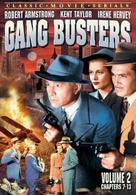 Gang Busters - DVD movie cover (xs thumbnail)