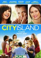 City Island - DVD movie cover (xs thumbnail)