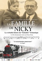 Nicky&#039;s Family - French Movie Poster (xs thumbnail)