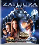 Zathura: A Space Adventure - Polish Blu-Ray movie cover (xs thumbnail)