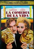 Twentieth Century - Spanish DVD movie cover (xs thumbnail)
