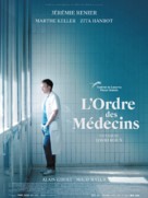 L&#039;Ordre des m&eacute;decins - French Movie Poster (xs thumbnail)