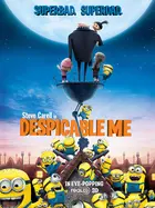 Despicable Me Poster
