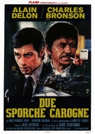 Adieu l&#039;ami - Italian Movie Poster (xs thumbnail)