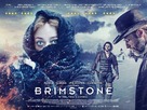 Brimstone - British Movie Poster (xs thumbnail)