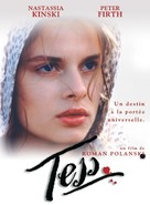 Tess - French DVD movie cover (xs thumbnail)