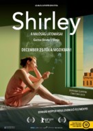 Shirley: Visions of Reality - Hungarian Movie Poster (xs thumbnail)