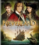 &quot;Neverland&quot; - Blu-Ray movie cover (xs thumbnail)