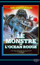 Shark: Rosso nell&#039;oceano - French Movie Poster (xs thumbnail)