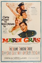 Mardi Gras - Movie Poster (xs thumbnail)