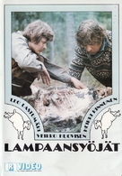 Lampaansy&ouml;j&auml;t - Finnish Movie Cover (xs thumbnail)
