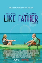 Like Father - Movie Poster (xs thumbnail)
