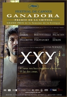 XXY - Uruguayan poster (xs thumbnail)