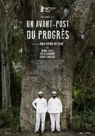 Posto-Avan&ccedil;ado do Progresso - French Movie Poster (xs thumbnail)