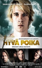 Hyv&auml; poika - Bosnian Movie Poster (xs thumbnail)