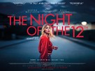 La nuit du 12 - British Movie Poster (xs thumbnail)