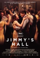 Jimmy&#039;s Hall - Spanish Movie Poster (xs thumbnail)