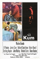 The Godfather - Yugoslav Movie Poster (xs thumbnail)