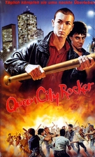 Queen City Rocker - German Movie Cover (xs thumbnail)