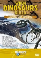 &quot;When Dinosaurs Ruled&quot; - British DVD movie cover (xs thumbnail)