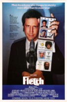 Fletch - Advance movie poster (xs thumbnail)
