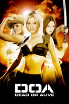 Dead Or Alive - Movie Poster (xs thumbnail)