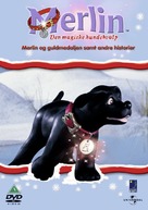 &quot;Merlin the Magical Puppy&quot; - Danish Movie Cover (xs thumbnail)