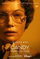 Candy - Belgian Movie Poster (xs thumbnail)