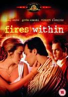 Fires Within - British DVD movie cover (xs thumbnail)