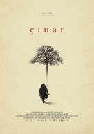 Plane Tree - Turkish Movie Poster (xs thumbnail)
