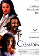 Le retour de Casanova - Spanish Movie Poster (xs thumbnail)