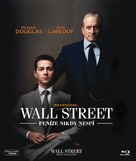 Wall Street: Money Never Sleeps - Czech Blu-Ray movie cover (xs thumbnail)