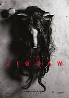 Jigsaw - Czech Movie Poster (xs thumbnail)