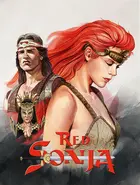 Red Sonja Cover