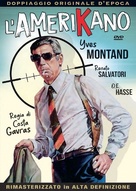 &Eacute;tat de si&egrave;ge - Italian DVD movie cover (xs thumbnail)