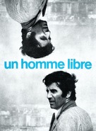 Un homme libre - French Movie Cover (xs thumbnail)