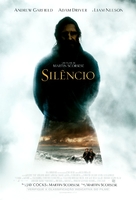 Silence - Brazilian Movie Poster (xs thumbnail)