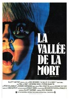 Death Valley - French Movie Poster (xs thumbnail)