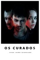The Cured - Brazilian Movie Cover (xs thumbnail)