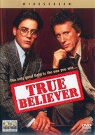 True Believer - Movie Cover (xs thumbnail)